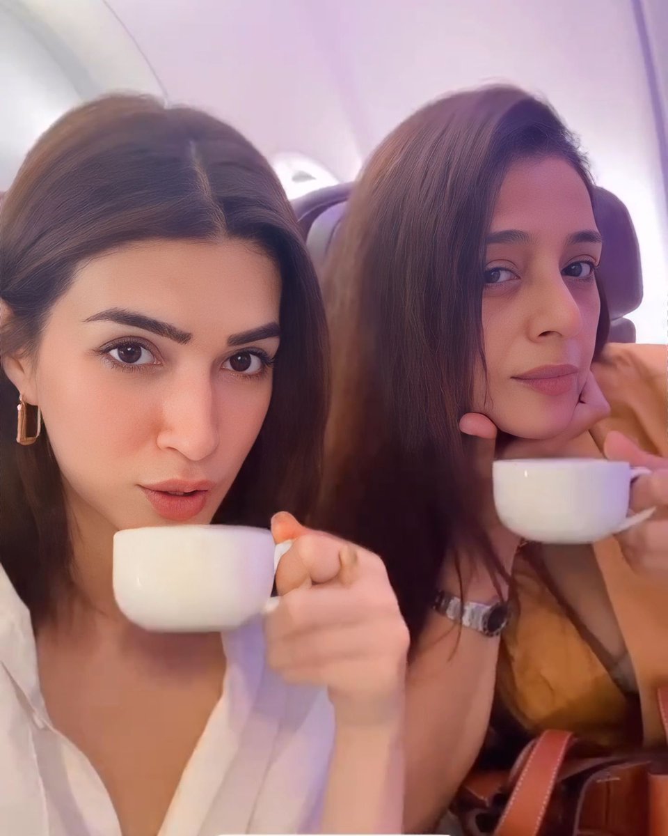 Kriti X Tabu content finally.❤️

#KritiSanon #Tabu #TheCrew