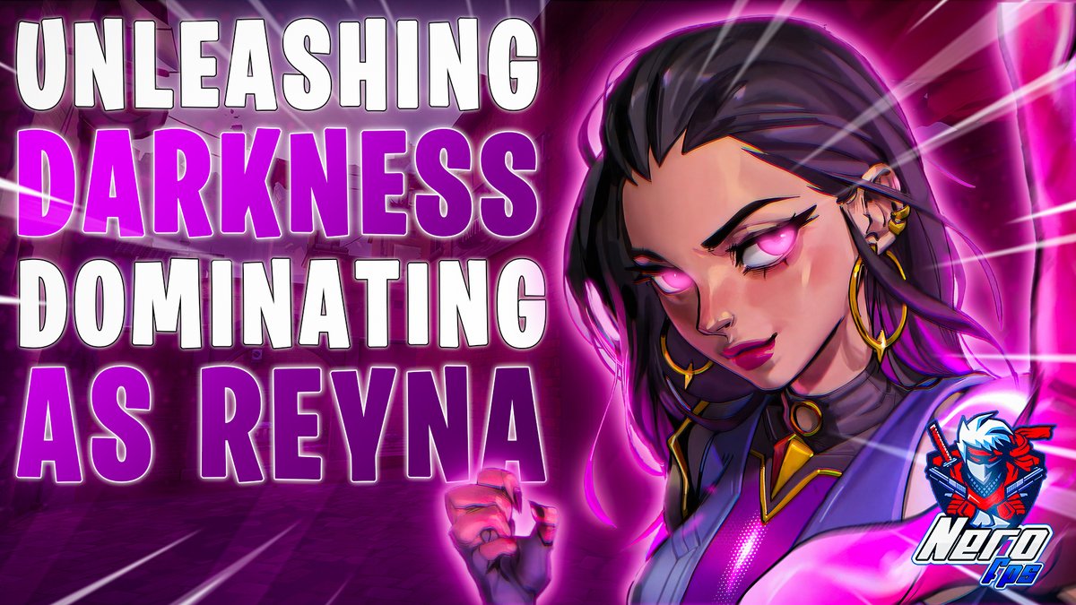 NeroFPS2's tweet photo. Unleash the full power of Reyna in this exhilarating Valorant frag montage! Witness the relentless domination as Reyna obliterates her foes with unrivaled skill and precision.  #Valorant #Reyna #FragMontage #Gaming #FPS

Video Link: https://t.co/7MQInCJpyf https://t.co/Hfvuq4GI4B