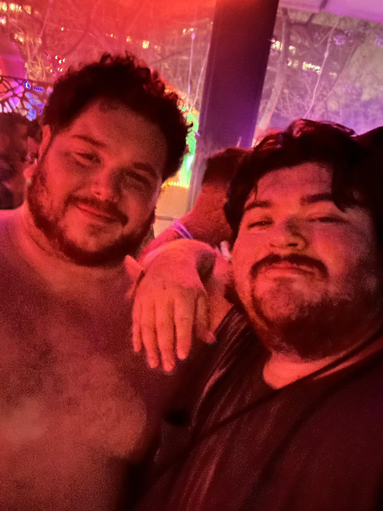 Paddington Boar on Twitter: "Ya’ll I met @LrdRadishSpirit tonight and