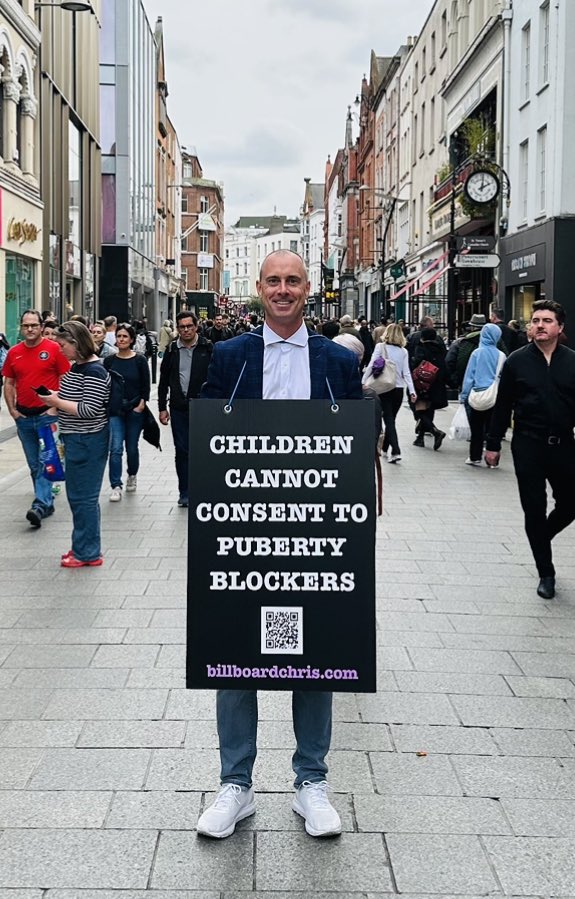 BillboardChris's tweet image. Thank you to Ireland for being such wonderful hosts. I’m sorry I couldn’t have stayed longer. 

When I was a young man I fell in love with this beautiful country, but I hadn’t been here since 1996. I definitely won’t take another 27 years to come back.

The push to teach gender…