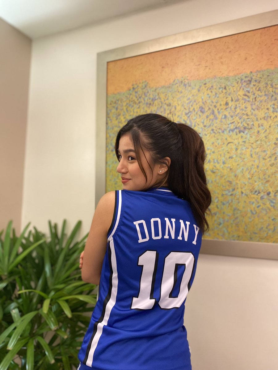 We’re excited to see you wearing a jersey again, @bellemariano02! 

GAME ON DONBELLE 

#DynamicPlayerDONNY 
#BELLEDiamondOfTheGame