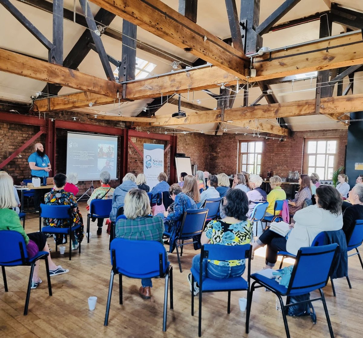 End of Life Doula UK tweet media