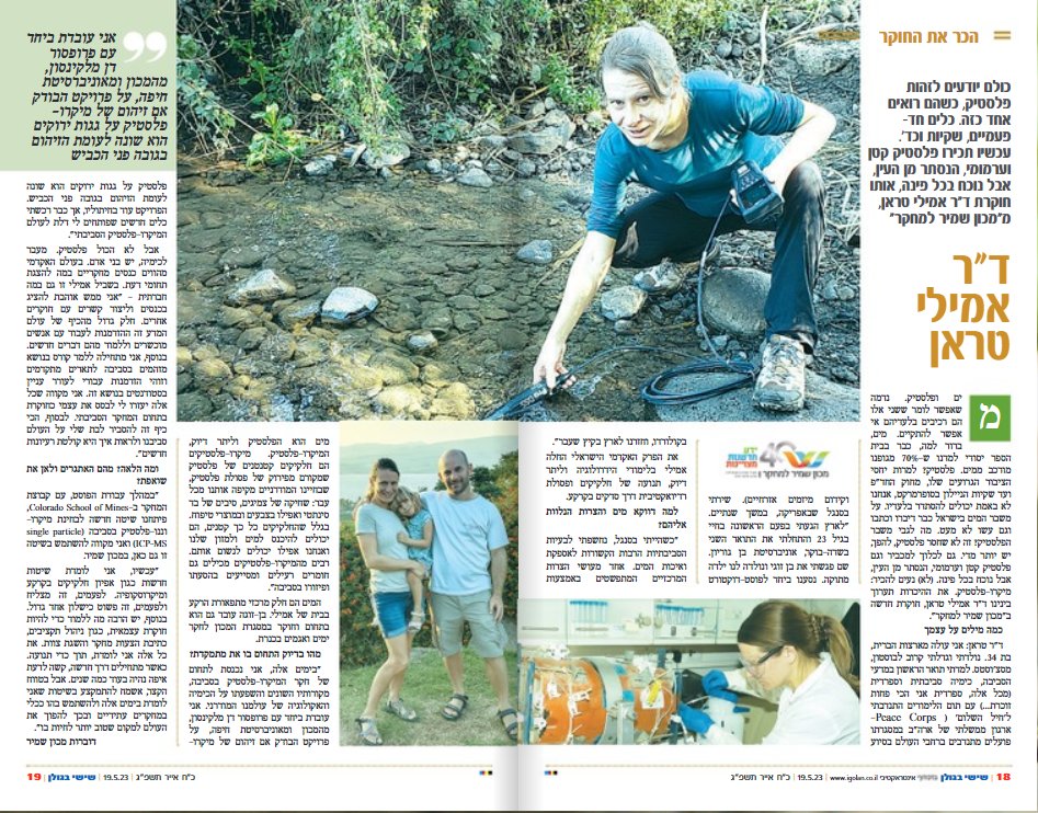 Shamir Research Institute tweet media