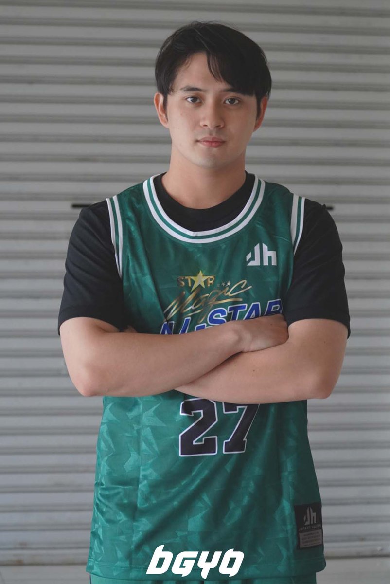 bgyo_ph's tweet photo. #BGYO : GAME ON! 🏀

Catch our @bgyo_mikki, @bgyo_jl, and @bgyo_akira at the star-studded event, #StarMagicAllStarGames, LIVE via @starmagicphils YouTube channel!

🔗https://t.co/Q7gp6kQEGY https://t.co/uyly57NBl4