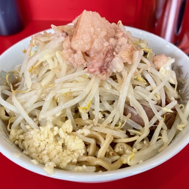 レビューを投稿しました『ラーメン二郎 生田駅前店』ラーメン二郎…