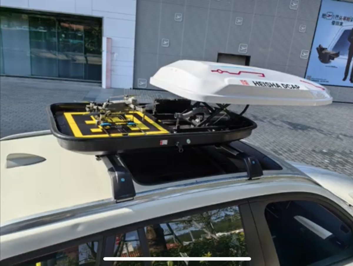 satadrone's tweet photo. 本当にいろんなアイデアが出てくるこのドローン業界。面白いです。 https://t.co/nbLPMZq0ca