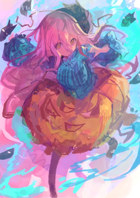 秦こころ