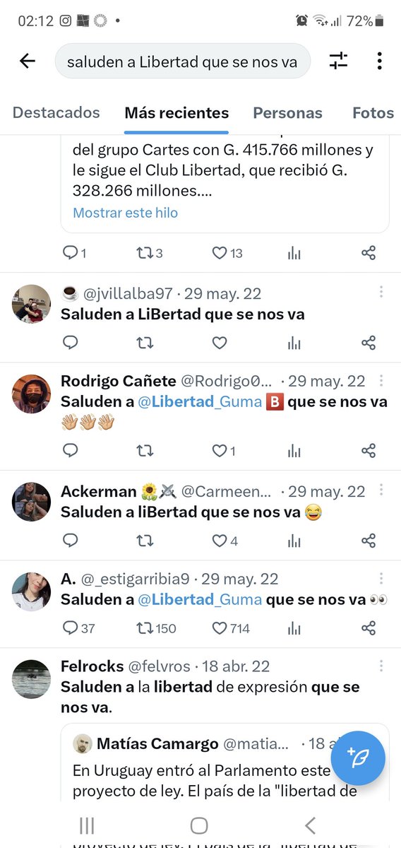 IngeGuma's tweet photo. SALUDEN A LIBERTAD QUE... es el actual Campeón https://t.co/aa0IRZNsiL