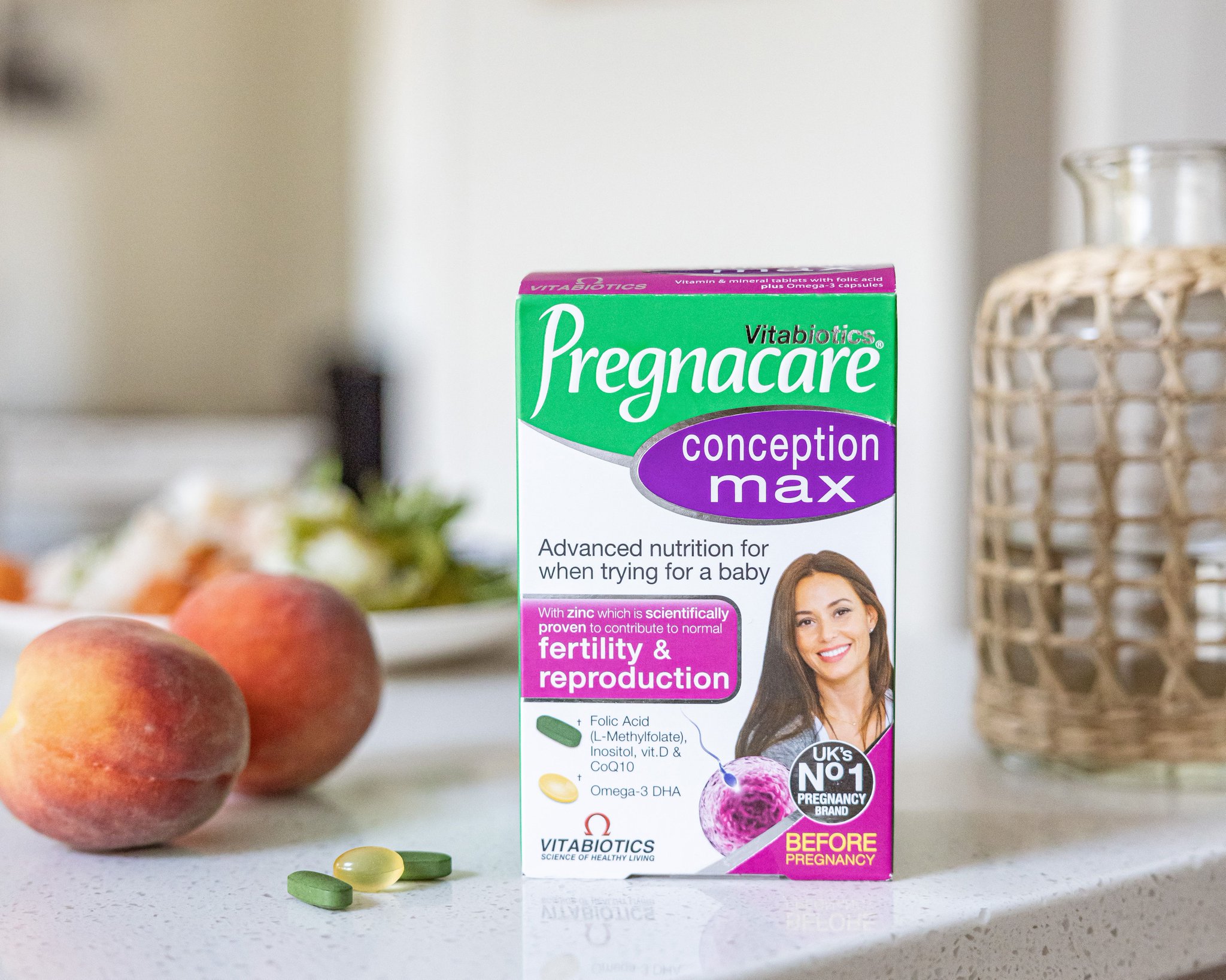 Vitabiotics on Twitter "Thinking about trying for a baby in the next