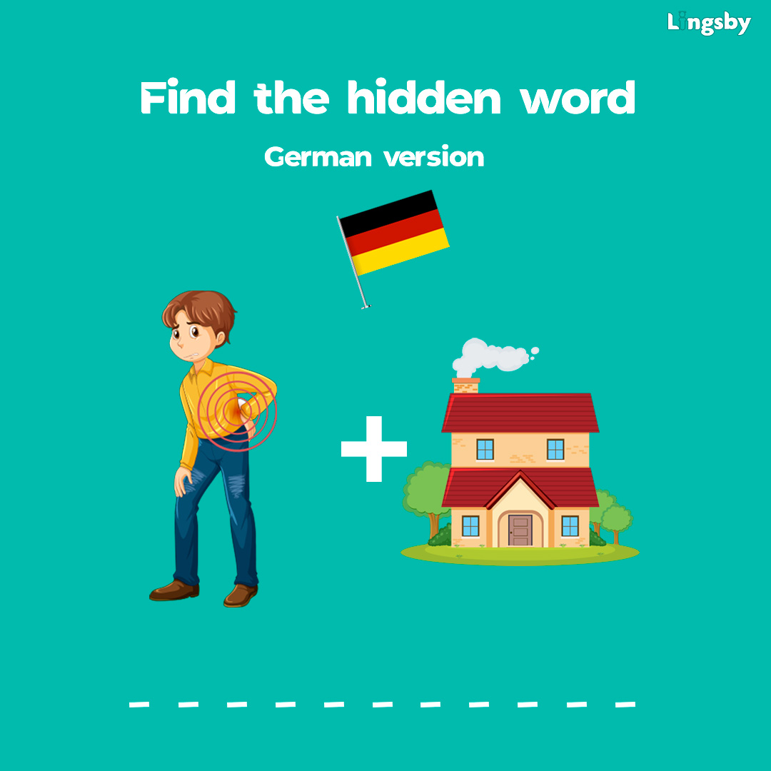 What can it be? 🤔😄
.
.
.
#hiddenword #puzzle #funlearning #guessinggame #guess #find #german #germanlanguage #almanca #almancakelime #onlinealmanca