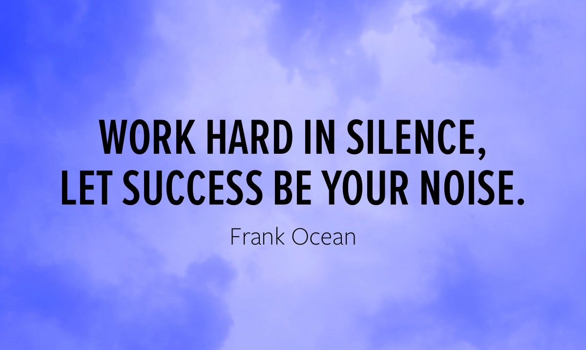 CopeCic's tweet photo. “Work hard in silence, let success be your noise.” – Frank Ocean #personaldevelopment #identity #community #isolation #mentalhealth #wellbeing #therapy #Motivation https://t.co/7jV39YCBBS https://t.co/OyZCwxRMEG