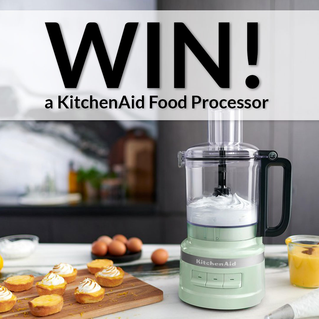 GilesElectrical's tweet photo. Don't forget to enter our #prizedraw for a fantastic KitchenAid 3.1L Food Processor! Enter now to be in with a chance to #win  - Simply follow us @GilesElectrical and RT...

Best of luck 🤞🛍
Entries close 30.05.23

T&amp;Cs apply https://t.co/5lAkWZRmJO

#comp #kitchenaid https://t.co/qPfFXyKzvv