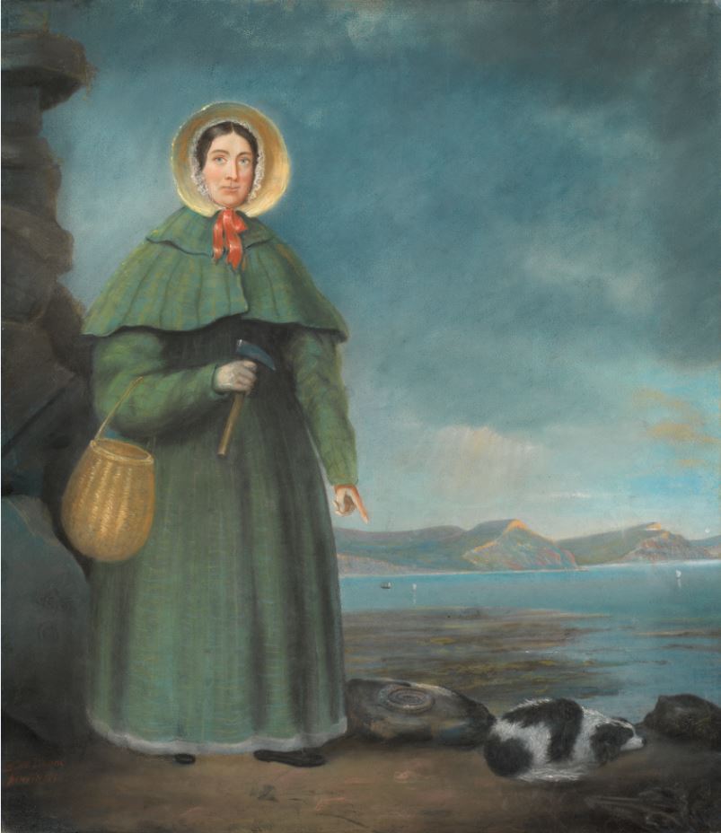 Happy Birthday Mary Anning, fossil collector and palaeontologist, born #OTD 21 May 1799 🐚

Discover letters and drawings relating to Anning's life and work on our online exhibition 'Mary Anning & The Geological Society' 

geolsoc.org.uk/MaryAnning

#MaryAnning #FromTheArchives