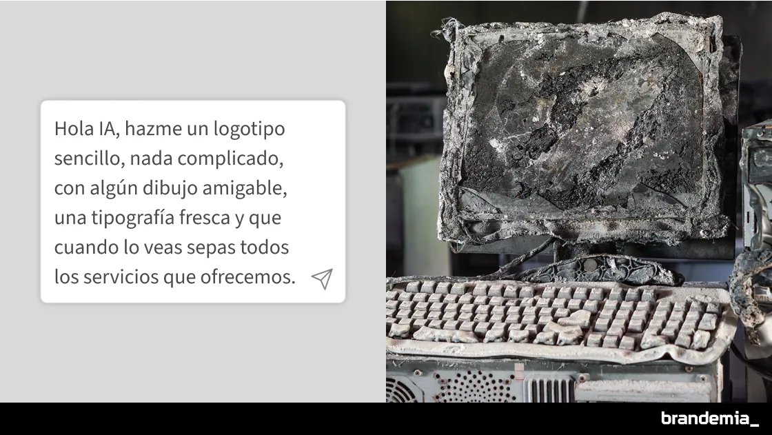 brandemia_'s tweet photo. Ni la mejor IA entiende a los clientes 💥 🙈 

https://t.co/6Lav7FhCWV 

#ia #meme #clientes #diseño https://t.co/dkgxefGwTV