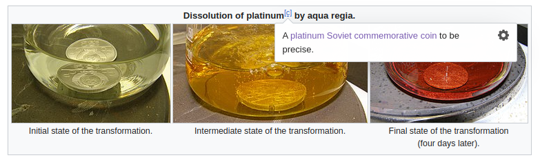a little unexpected solace from wiki. let us be aqua regia to all things soviet