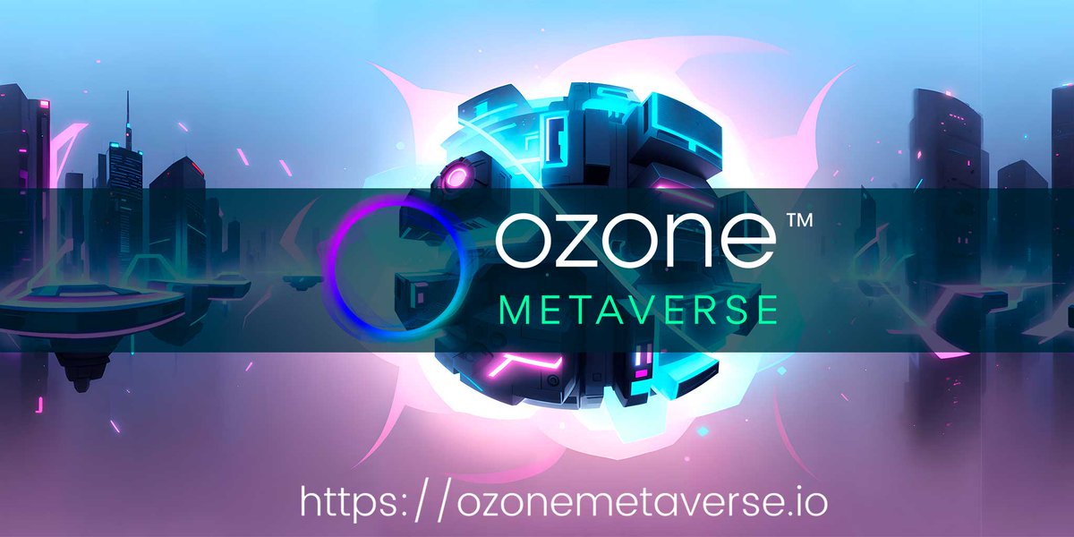 Ozonemetaverse's tweet image. The Ozone no-code studio builder is a game-changer for the creation of high-quality 3D worlds on the web. Say hello to a new era of immersive experiences! #ozonestudio #immersiveinternet.
