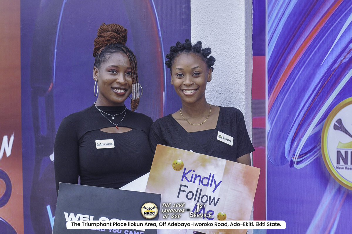 newrealitycc's tweet image. We’re delighted you joined us for first service today! 

We trust you were transformed by the word of God. 

Thank you for joining us! 😁

#Newrealitycc 
#Firstservice