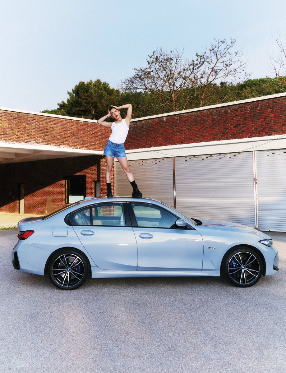 DazedKorea's tweet photo. ARE WE KOO-L YET?
์ค๋ BMW ๋ด330e์ ํฌ๋ฆฌ์์ดํฐ ํฌ๋ฆฌ์ค ์ฟ , ์ด๋ฐ ์๋๋ก ๋ณํ๋ ์ธ์, ๊ทธ๋ฆฌ๊ณ ์ฐ๋ฆฌ๋ค. Are we cool yet?
#BMW #BMWnew330e #ChrisKoo #ํฌ๋ฆฌ์ค์ฟ
๋ ๋ง์ ํ๋ณด์ ๊ธฐ์ฌ๋ <๋ฐ์ด์ฆ๋> 6์ํธ์์ ๋ง๋๋ณผ ์ ์์ต๋๋ค. https://t.co/hVDhvHFPX8