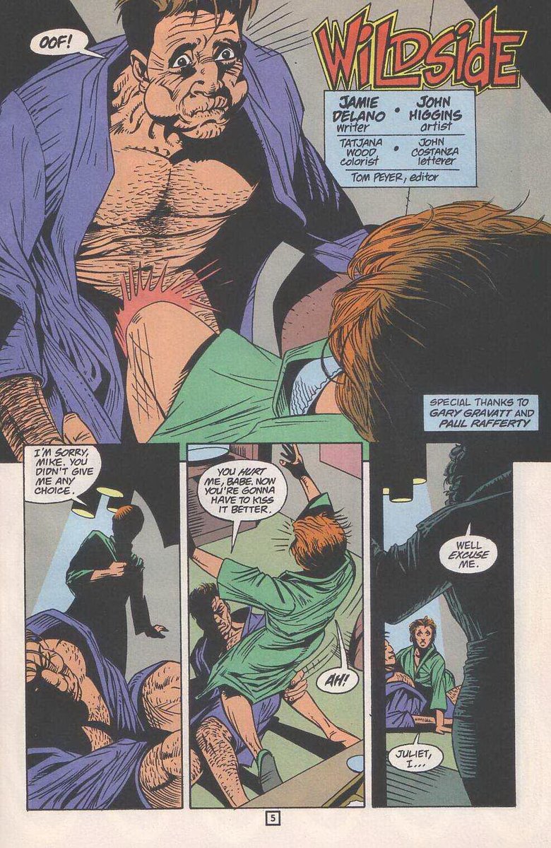 OfsteelBallz's tweet photo. #Ballbusting , #BallbustingComic https://t.co/q9y9czjwhr
