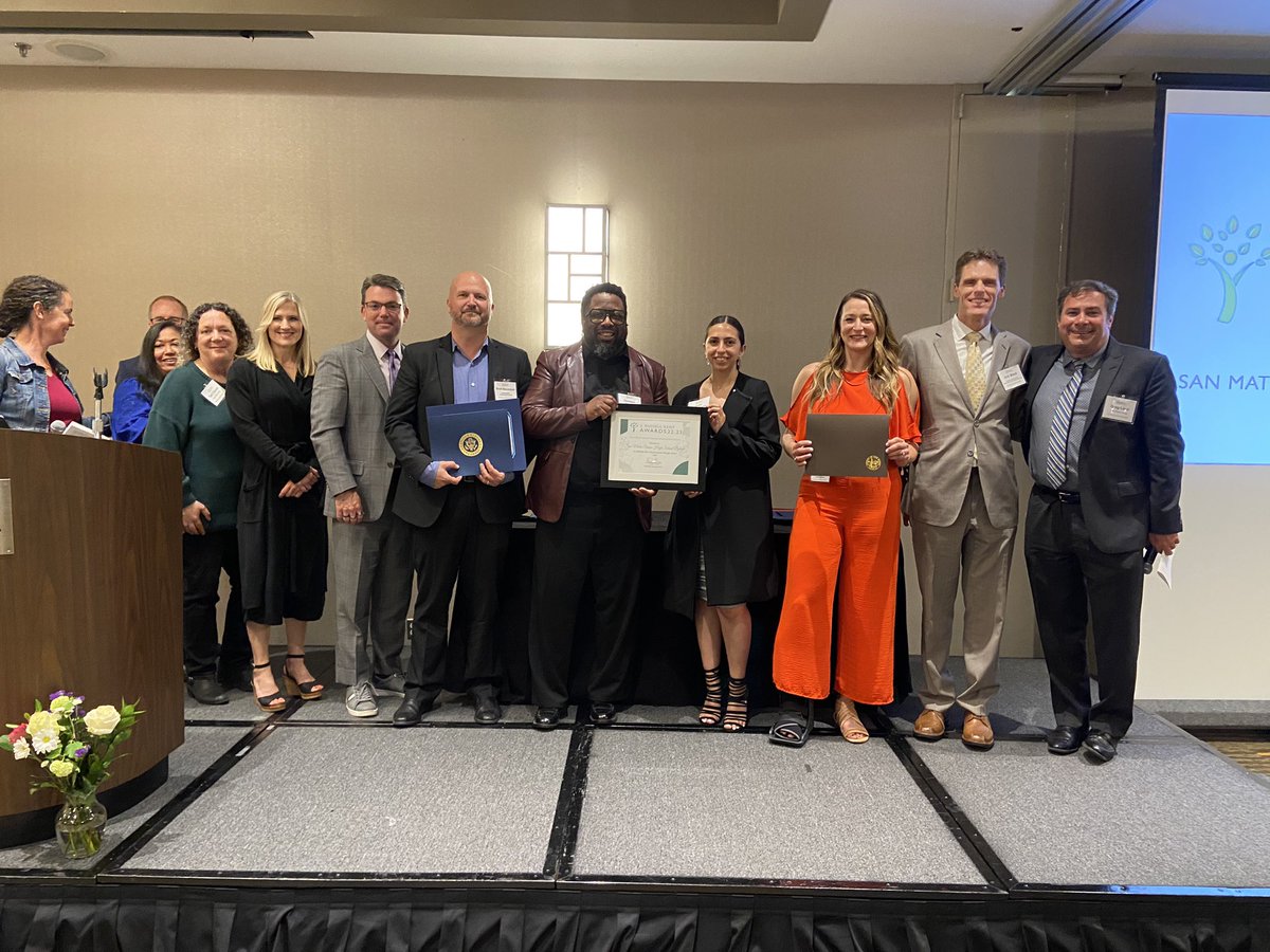 Congratulations to all the San Mateo County school districts that received a Kent Award!!
Thank you to the San Mateo County School Board Association for hosting the amazing event! Thank you Congresswoman Anna Eshoo and Assemblywoman Diane Papan for speaking at our event! ❤️