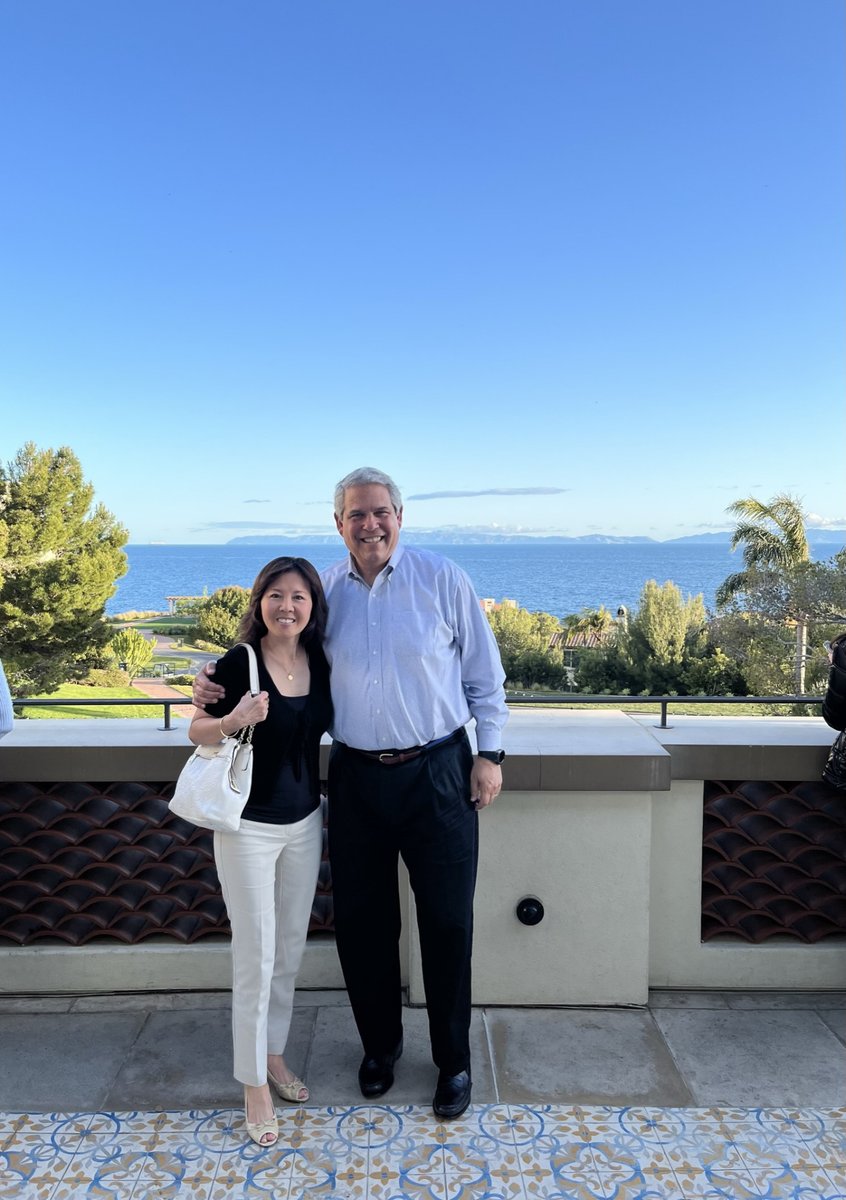 Nice catching up with former colleague Chris Cooper, <a href="/AvisonYoung/">Avison Young</a> Principal &amp; Managing Director, Southern California, last week in L.A. Great chatting about recent transactions &amp; adapting in the ever-changing #commercialrealestate landscape. #CRE #TerraneaResort