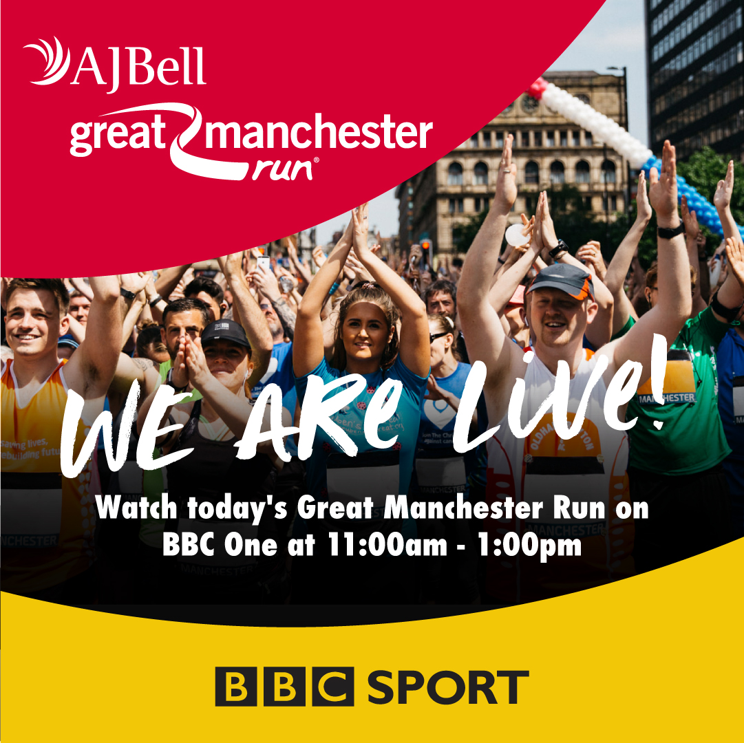 Great Run tweet media