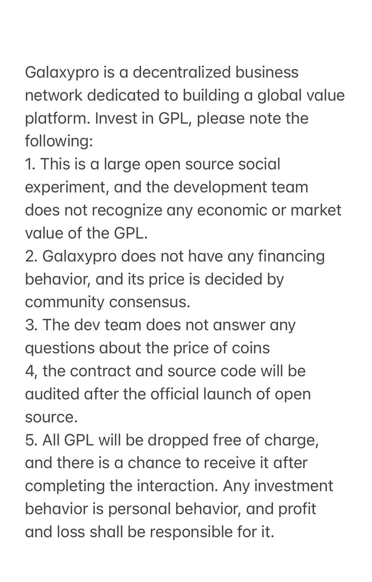 GPL Chain tweet media