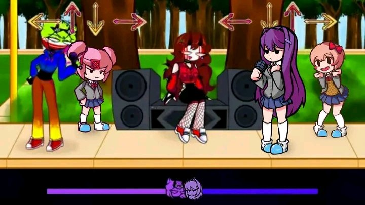 lora_Lc_fucker's tweet photo. Someone wanna collab? 

#fnf #collab https://t.co/3NOy7XM1Lw