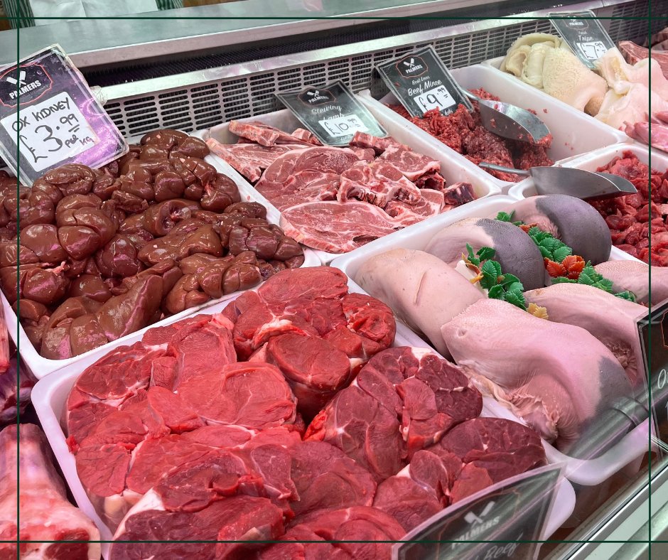 PalmersButchers's tweet photo. ✨We're ready for a new week at Palmers!✨
#palmers #palmersbutchers #palmersbutchersbletchley #butchers #butchersofinstagram #butchersoffacebook #butchershop #butchery #butchering #meat #meatlovers #monday #newweek #mondayready #readyforanewweek https://t.co/JDcbYWNFB4