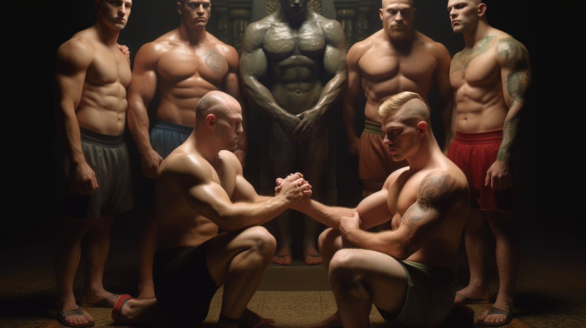 AlphaMaleforsub's tweet photo. Loser takes all these cocks.... https://t.co/kS1TFVVnGD