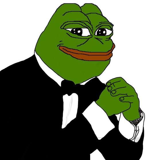 mrpunkdoteth's tweet photo. Who is going to list $pepe next ? 

1. @coinbase 
2. @RobinhoodApp https://t.co/A52jIkgjrY