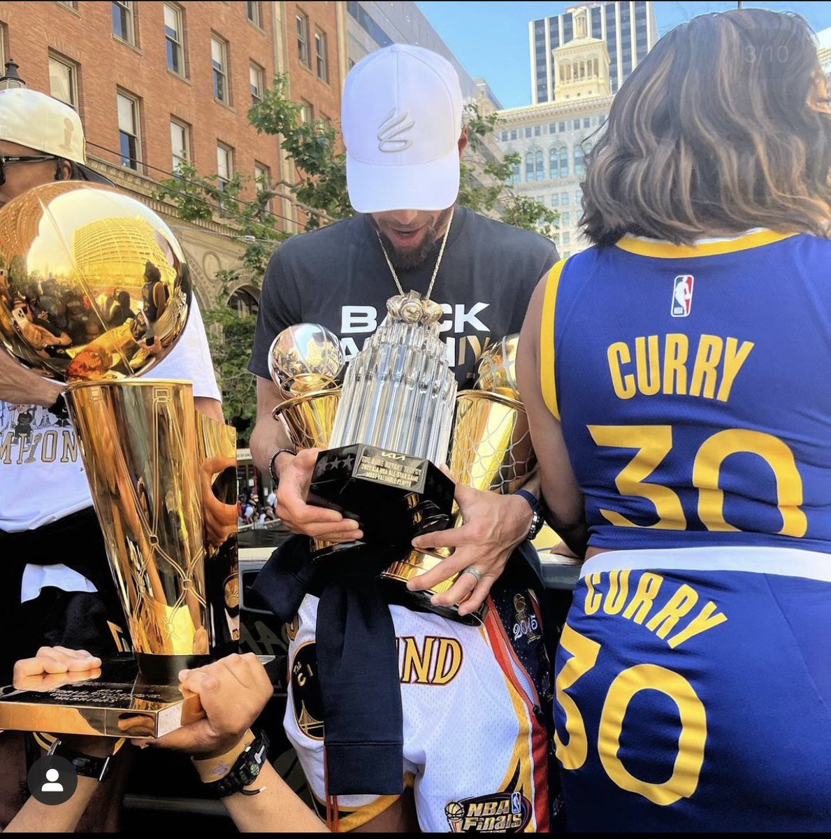 clarkkent415's tweet photo. Steph got more western conference finals MVPS than Bron 🤣🤣 https://t.co/QVgsPdgDfQ