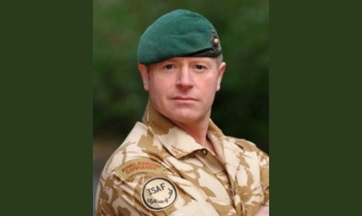 21st May, 2010

Lisburn-born Corporal Stephen 'Whisky' Walker, aged 42, lived in Exmouth and of 40 Commando Royal Marines, was killed by an IED blast whilst on a foot patrol near Patrol Base Almas, Sangin, Helmand Province, Afghanistan 

Lest we Forget this brave man 🇬🇧