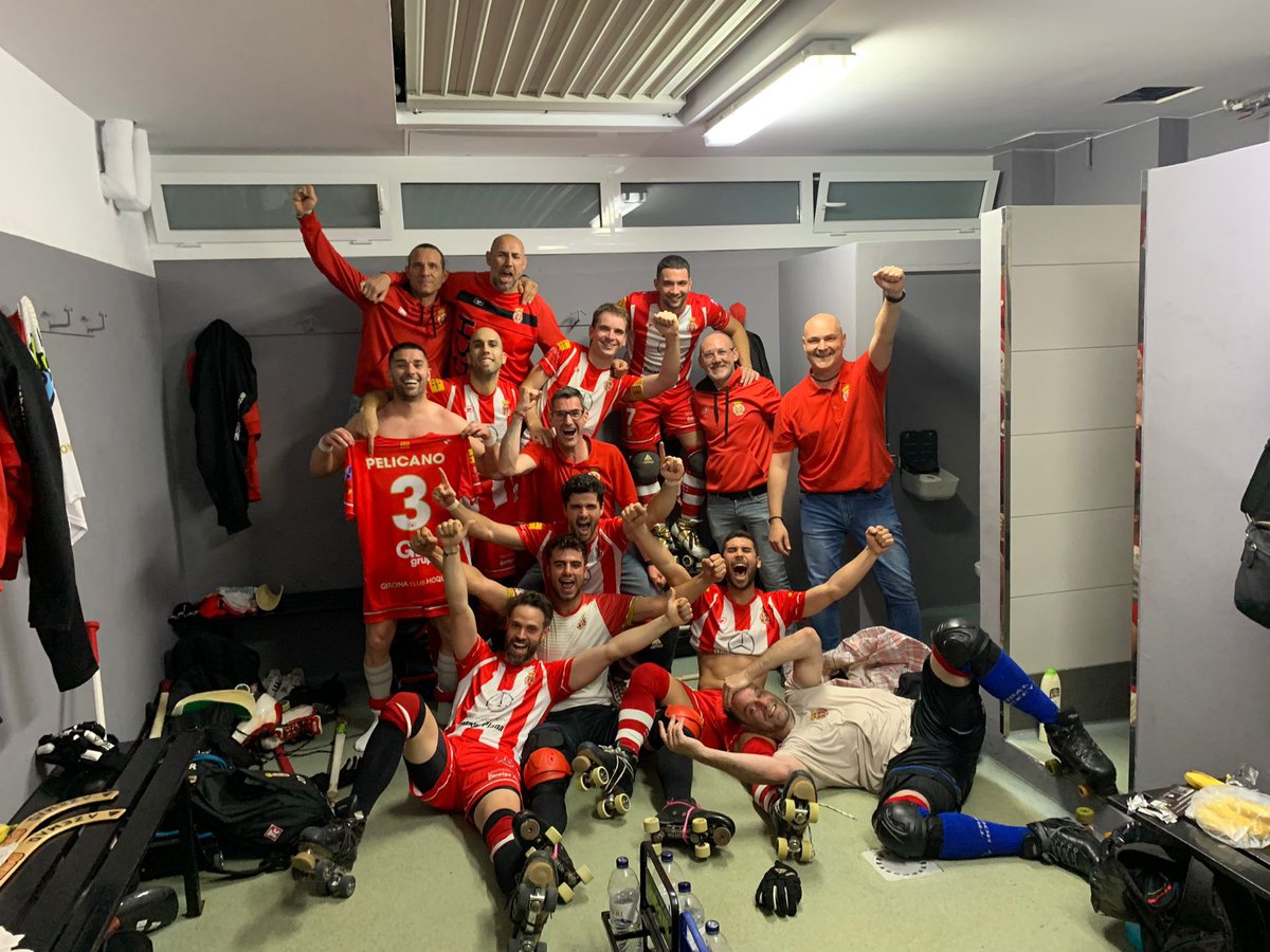 Girona Club Hoquei tweet media