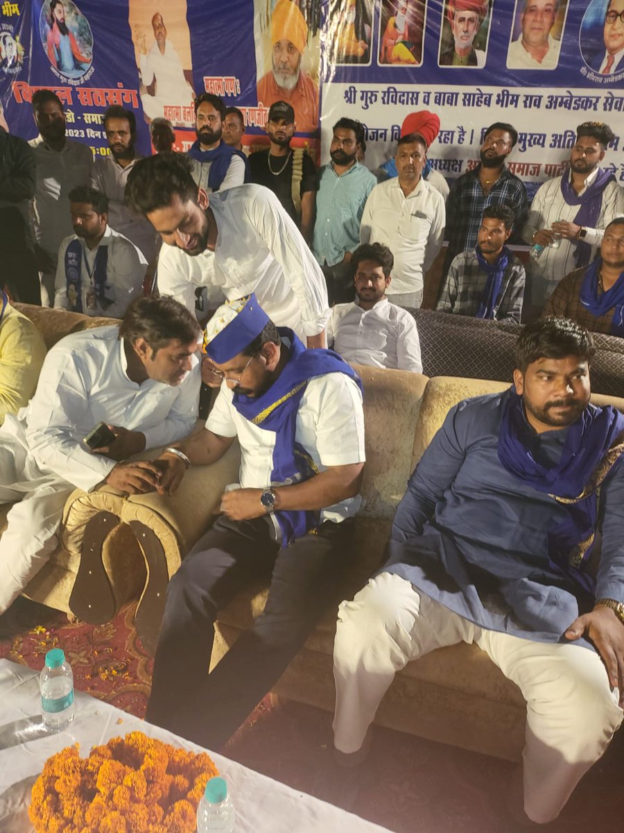 Ravindra Bhati Gurjar tweet media