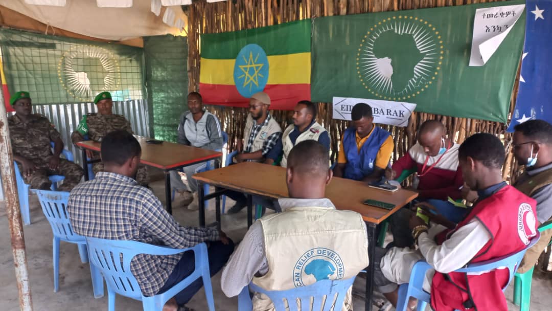MediaMustaqbal's tweet photo. Howlgalka KMG ah ee Midowga Afrika @ATMIS_Somalia ayaa sheegay in uu xaliyay muran hortaagnaa #Gargaar loogu talagalay in la geeyo deegaanno katirsan Gobolka Baay. 👉https://t.co/wtlSD5Oi8N https://t.co/vdKK5NbWVk