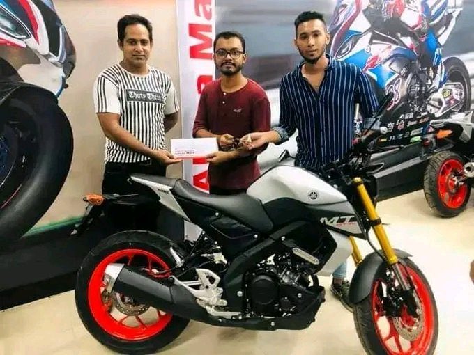 cute_nikki143's tweet photo. Meanwhile in INDIA 🇮🇳, Motorcycle 🏍️ was sold using Pi Coin payment! 🪙 #PiMerchant
✨PRICE: 29π was agreed between merchant and buyer! ✊✊✊
#pinetwork #ElonMuskCNBCInterview https://t.co/hXQVqXwdBQ