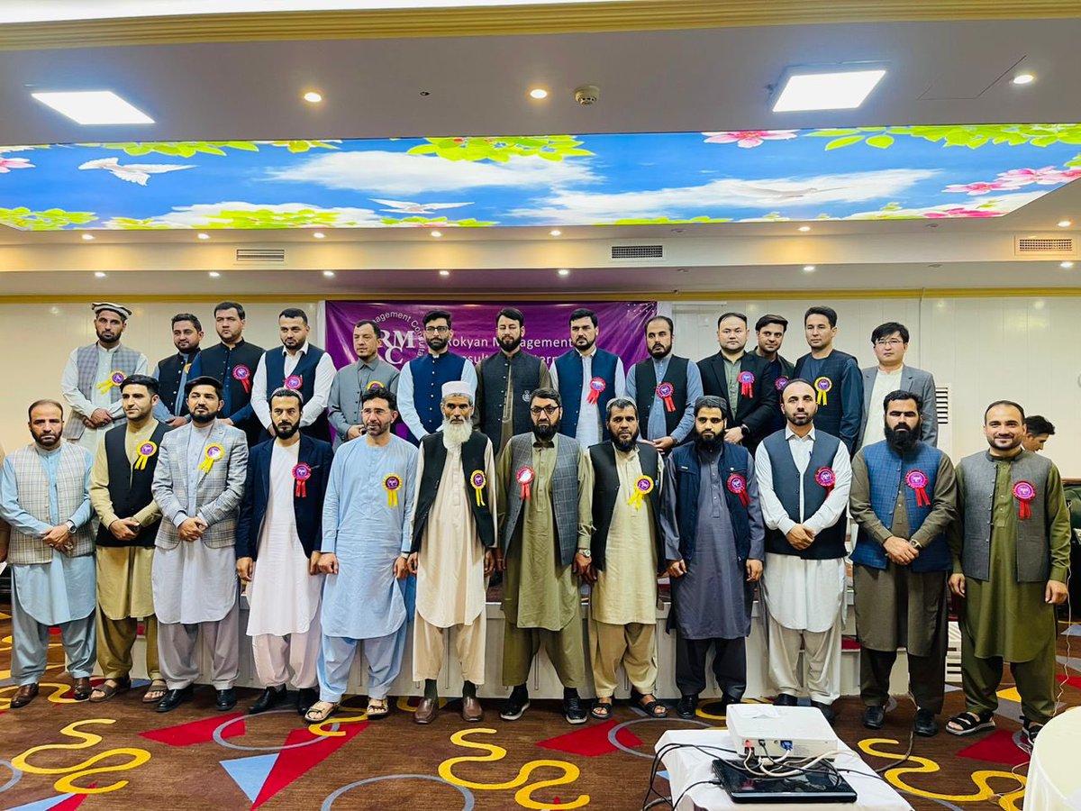 HameedullahV's tweet photo. Celebration of HR international day.
#HR_International_day #Afganistan https://t.co/fOanYURpjv