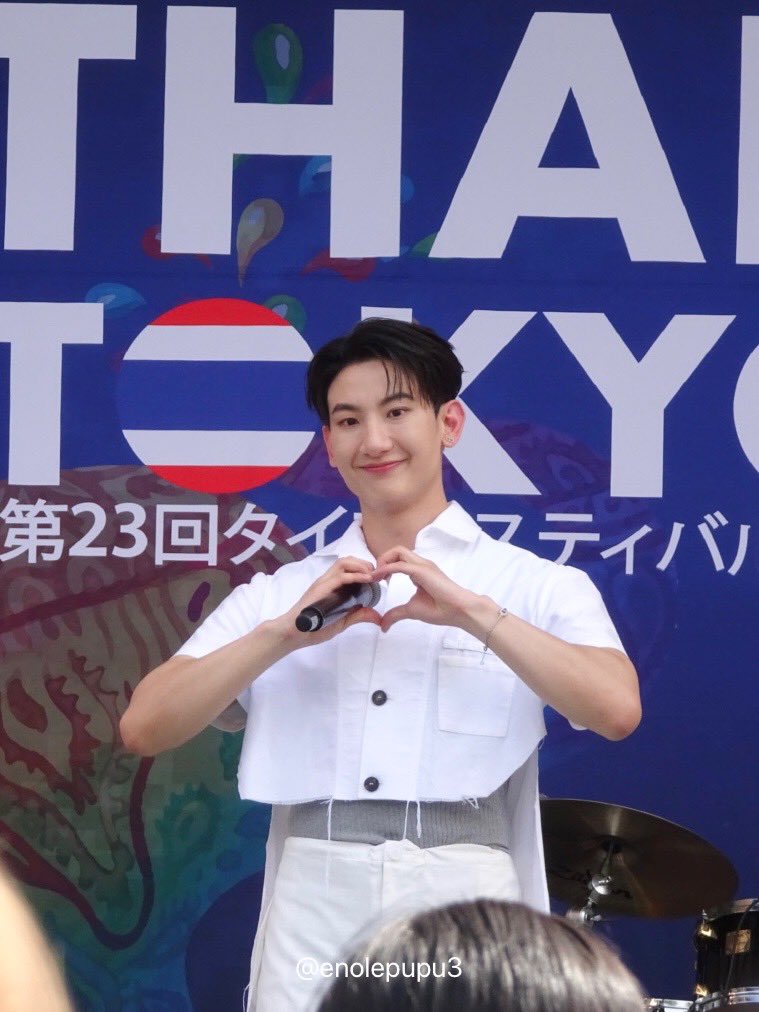 enolepupu3's tweet image. とぷたぷさんの愛らしさたるや…
素人でも可愛く撮れるよ…🫰

#toptap
#ThaiFestivalTokyo2023