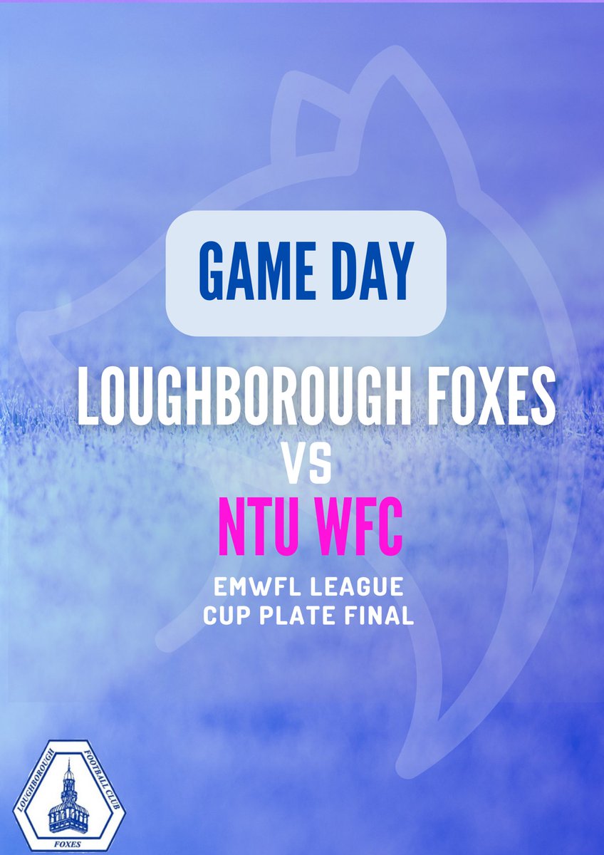 Loughborough Foxes tweet media