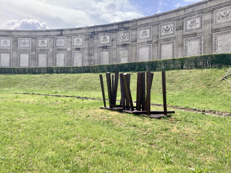 Agendaviaggi's tweet photo. Claudio Borghi in mostra alla Cappella Espiatoria di Monza
@icom_italia #MuseoFuturoOggi #ICOMItalia #Arte #Museum #Museo #Art #claudioborghi #CappellaEspiatoriadiMonza #leogalleries #MiC #MinisteroDellaCultura #monza #cultura 
https://t.co/bt0o3DGDcu https://t.co/Y1s3TE53Rx
