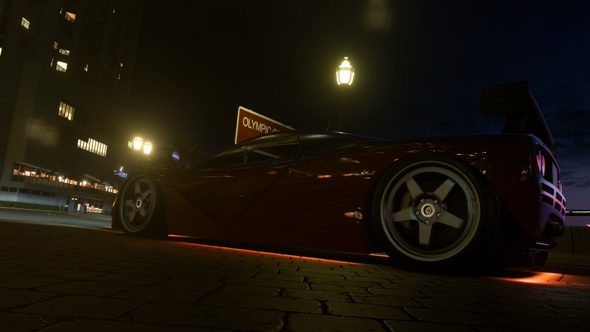 Z3phyr2700's tweet photo. McLaren F1 1993 with LM Edition Bodyparts #NFSHeat #ProjectUNITE #McLarenF1 #Speedhunters https://t.co/c9K4Fe5vD1