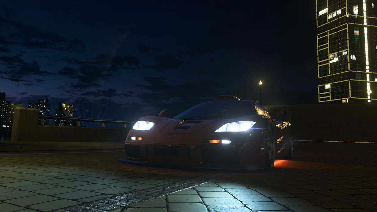 Z3phyr2700's tweet photo. McLaren F1 1993 with LM Edition Bodyparts #NFSHeat #ProjectUNITE #McLarenF1 #Speedhunters https://t.co/c9K4Fe5vD1