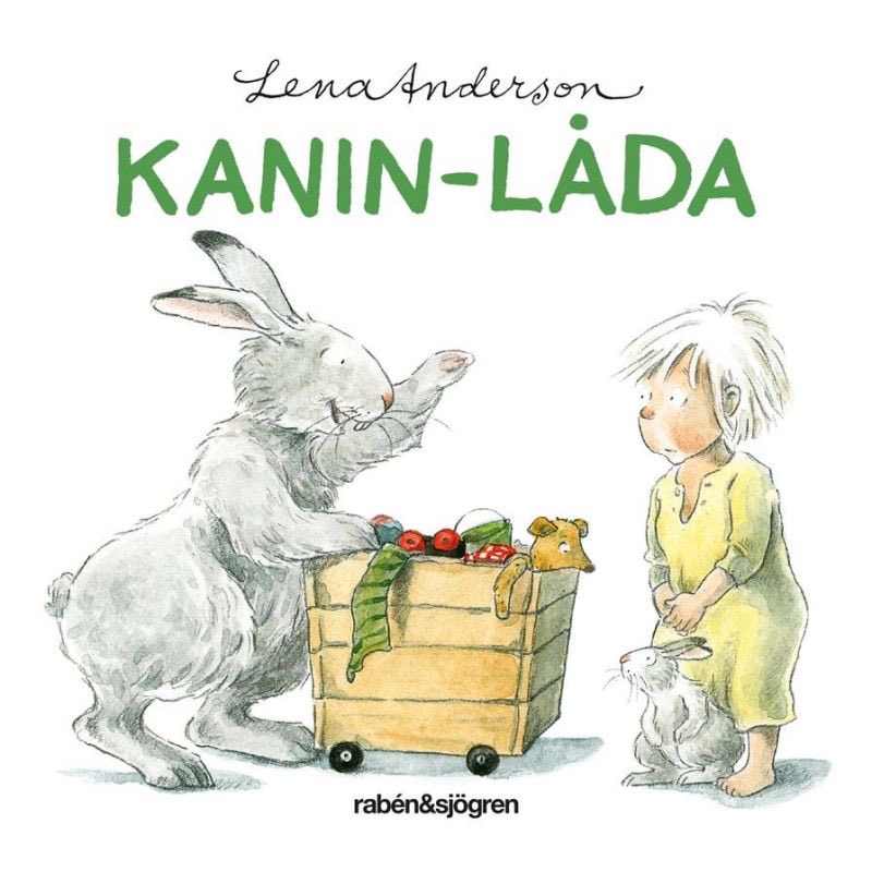 simon_falk_'s tweet photo. Om du inte gillade den där ledarartikeln och vill läsa en annan text av Lena Andersson vill jag tipsa om Kanin-låda. Garanterar inte att det är exakt samma författare, men vem är så noga i dessa tider. https://t.co/9WWZoaDOaW