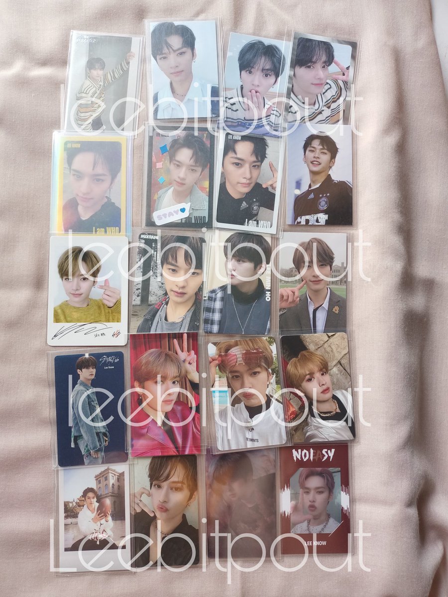 Leebitpout's tweet photo. help rt
wts // want to sell
💖Offer
✨ take all
📍INA
🏷lfb pc photocard pc lenticular imy iamyou imw iamwho levanter circus pola sg yellow Wood in life go life fankit pola beyond Clio spicy id  noeasy mix tape Lee know https://t.co/fKgZwy3bsY