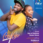Photo by NTV Crossover (@NtvCrossover)