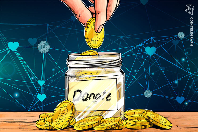 newscryptobtc's tweet image. US Presidential candidate Vivek Ramaswamy to accept Bitcoin for campaign donations 

Ramaswamy stated, “Let’s make the 2024 election a referendum on fiat currency.”

Vivek Ramaswamy becomes the second Presidential candidate in the United States to offici… bit.ly/45nkWHk