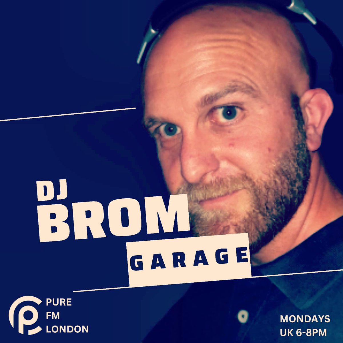 DJBROM_PLAYBACK's tweet photo. My debut show on @purefmlondon is ready for your ears! Tracks from @beatdemonbeatz #zefer #tigs @mikedelinquent @sammy_virji #mattik @JackJuniorMusic #mattbrockman #dnd @TC4wolves @onedarkmartian @RobPhonetix and many more!
Big up @djphonix_ 👊
https://t.co/oKBG7Dk464 https://t.co/WJkltk1dd4