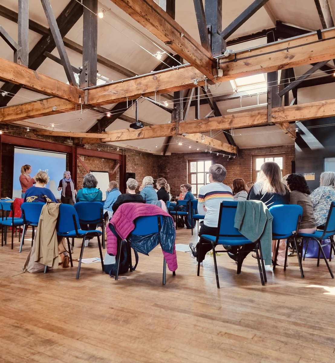 End of Life Doula UK tweet media