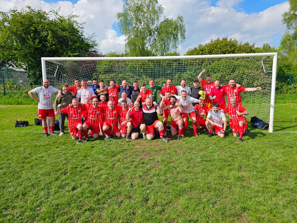 AFC Willerby reserve vets for 2024 tweet media